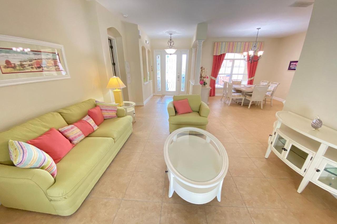 Mickeys Corner - IMPRESSIVE FAMILY FRIENDLY 5BR POOL HOT TUB GAMES RM GAS BBQ 5 MINS DISNEY Orlando Exterior foto