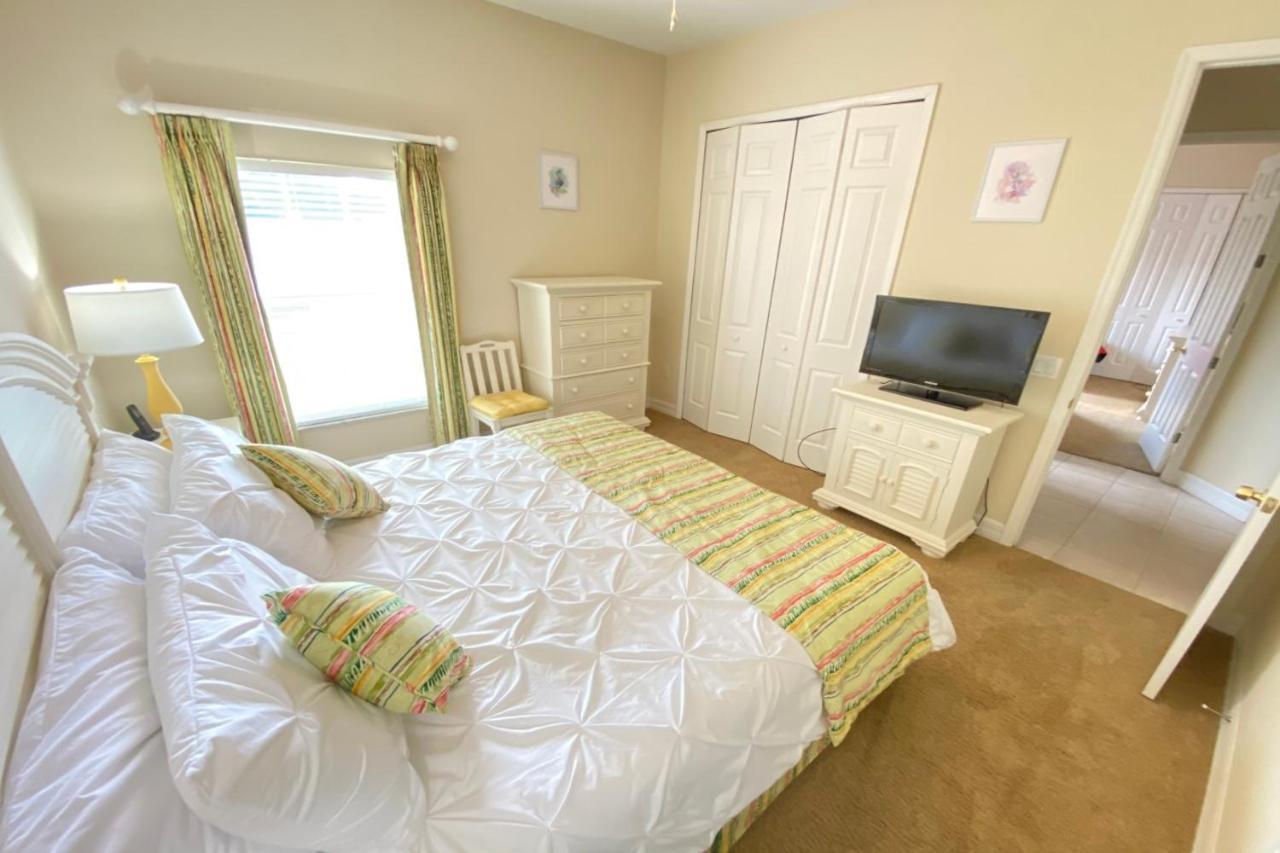 Mickeys Corner - IMPRESSIVE FAMILY FRIENDLY 5BR POOL HOT TUB GAMES RM GAS BBQ 5 MINS DISNEY Orlando Exterior foto