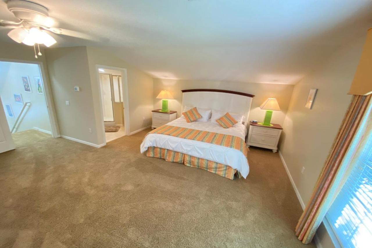 Mickeys Corner - IMPRESSIVE FAMILY FRIENDLY 5BR POOL HOT TUB GAMES RM GAS BBQ 5 MINS DISNEY Orlando Exterior foto